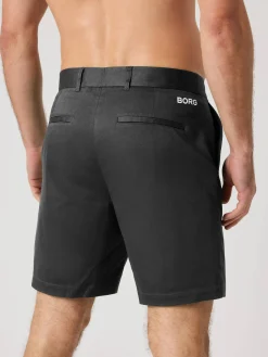 Björn Borg Golf|Shorts * Borg Gof Chino hort Black Beauty