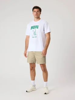 Björn Borg Golf|Shorts * Borg Gof Chino hort Safari