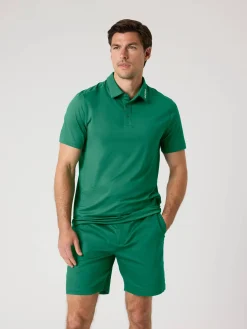 Björn Borg Pikétröjor|Golf * Borg Gof Poo hirt Verdant Green