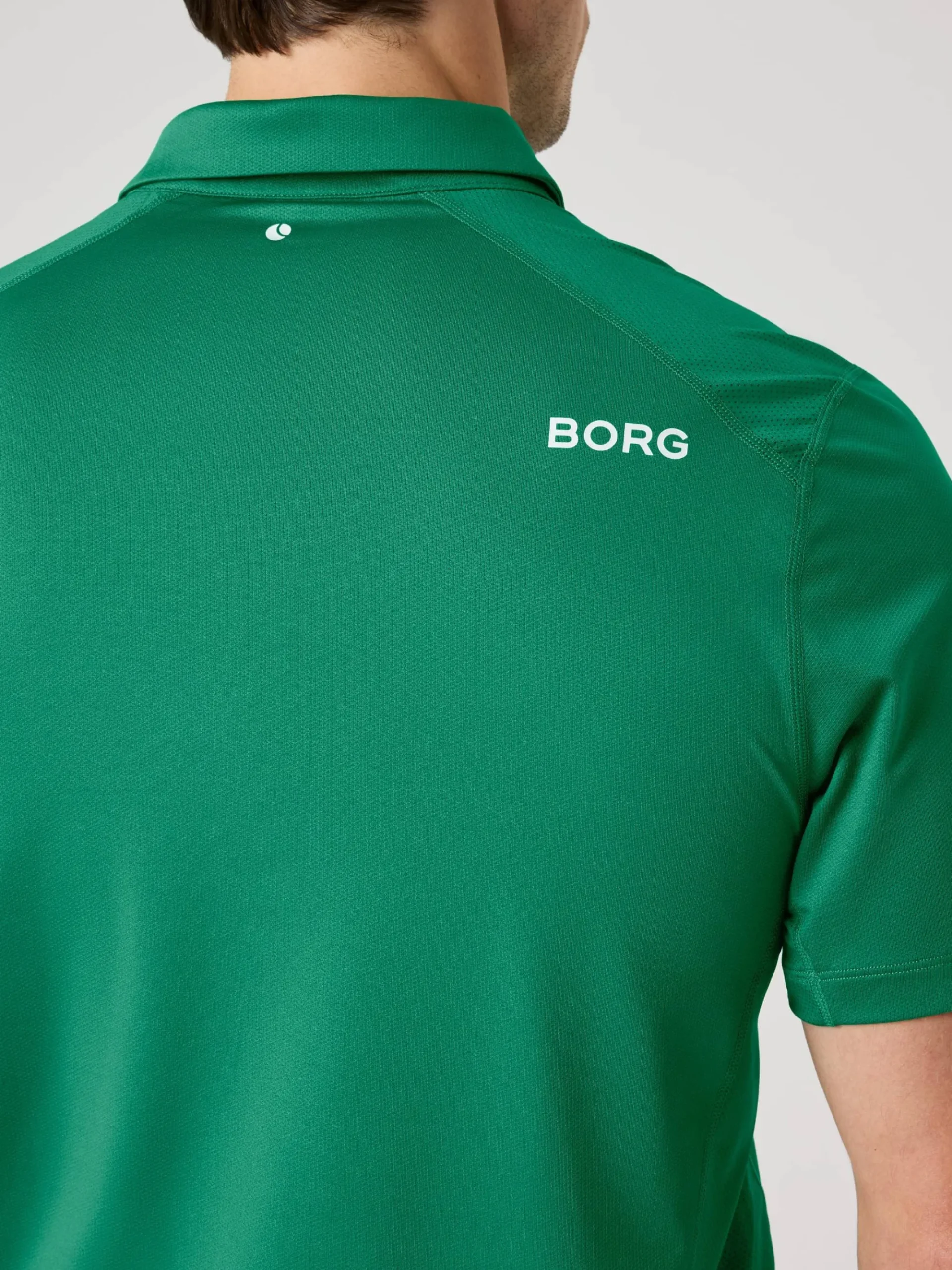 Björn Borg Pikétröjor|Golf * Borg Gof Poo hirt Verdant Green