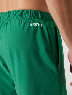 Björn Borg Golf|Shorts * Borg Gof port hort 8 Inch Verdant Green