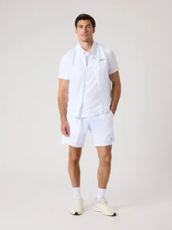 Björn Borg Golf|Shorts * Borg Gof port hort 8 Inch Brilliant White