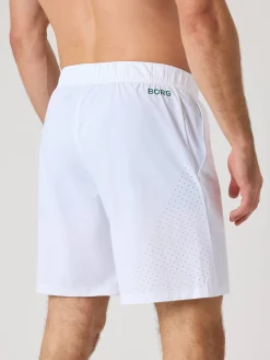 Björn Borg Golf|Shorts * Borg Gof port hort 8 Inch Brilliant White