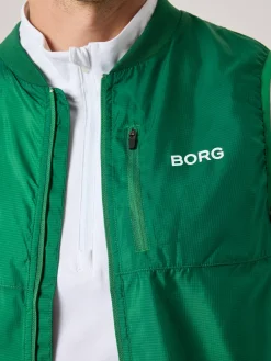 Björn Borg Västar|Golf * Borg Gof Vet Riptop Verdant Green
