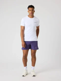 Björn Borg T-Shirts|Gym & Träning * Borg Graphic T-hirt Brilliant White