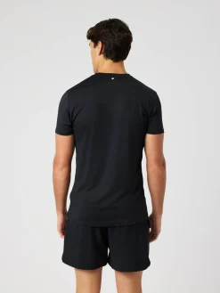 Björn Borg T-Shirts|Gym & Träning * Borg Graphic T-hirt