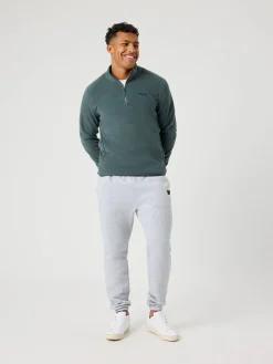 Björn Borg Jackor|Tröjor * Borg Haf Zip Feece Urban Chic