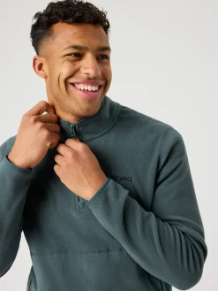 Björn Borg Jackor|Tröjor * Borg Haf Zip Feece Urban Chic