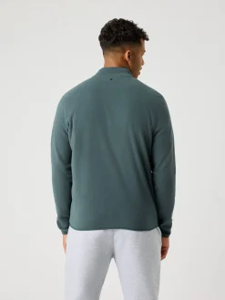 Björn Borg Jackor|Tröjor * Borg Haf Zip Feece Urban Chic