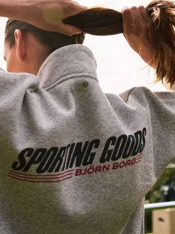 Björn Borg Yoga & Pilates|Tröjor * Borg Hafzip weathirt