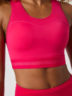 Björn Borg Sport-Bh:Ar|Bhar * Borg High upport Bra Love Potion