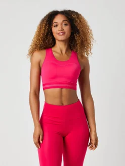 Björn Borg Sport-Bh:Ar|Bhar * Borg High upport Bra Love Potion