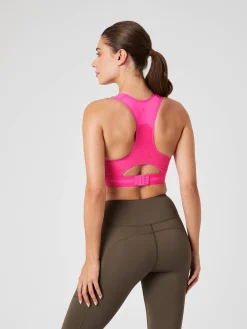 Björn Borg Sport-Bh:Ar|Bhar * Borg High upport Bra Pink Glo
