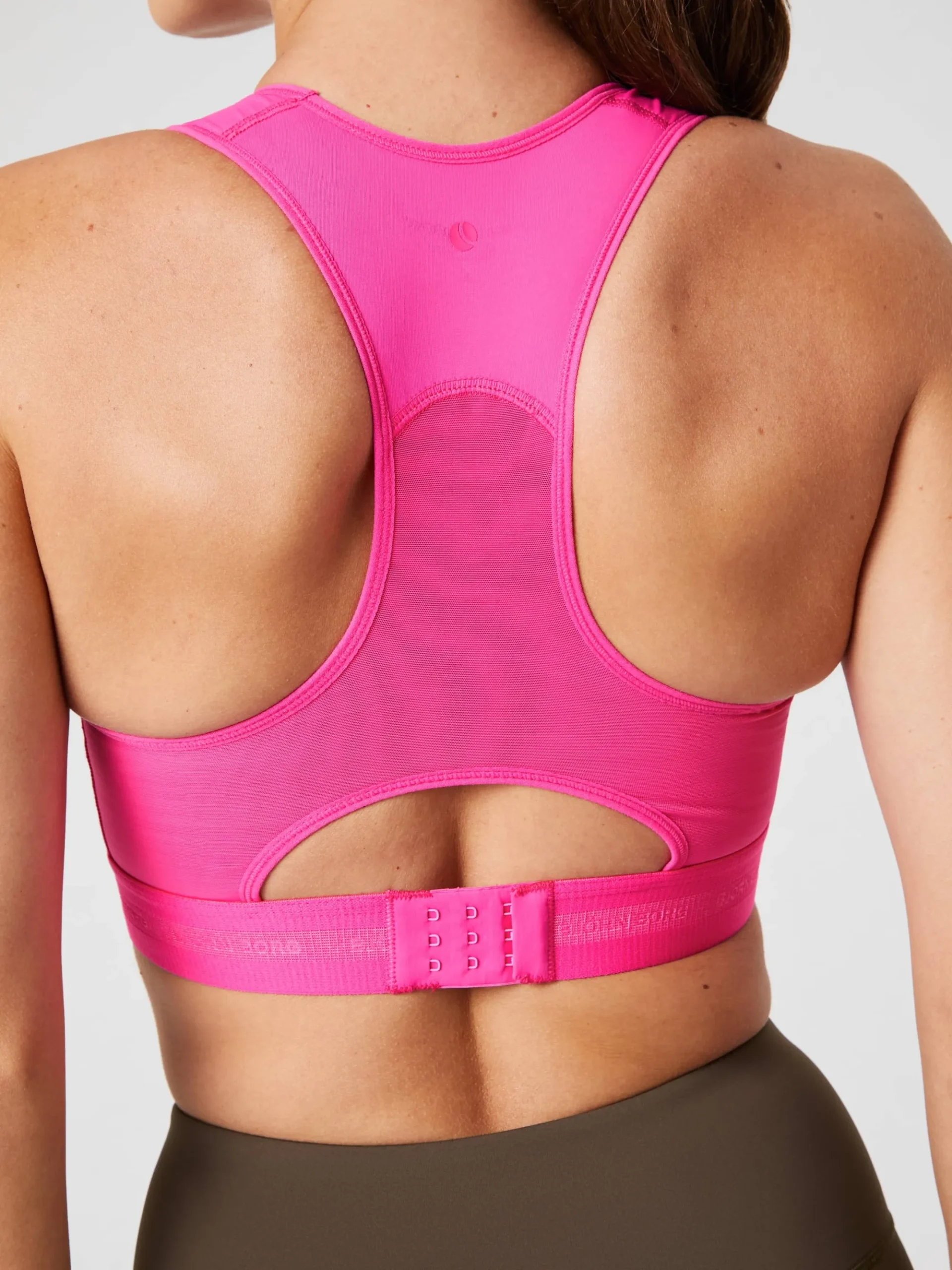 Björn Borg Sport-Bh:Ar|Bhar * Borg High upport Bra Pink Glo