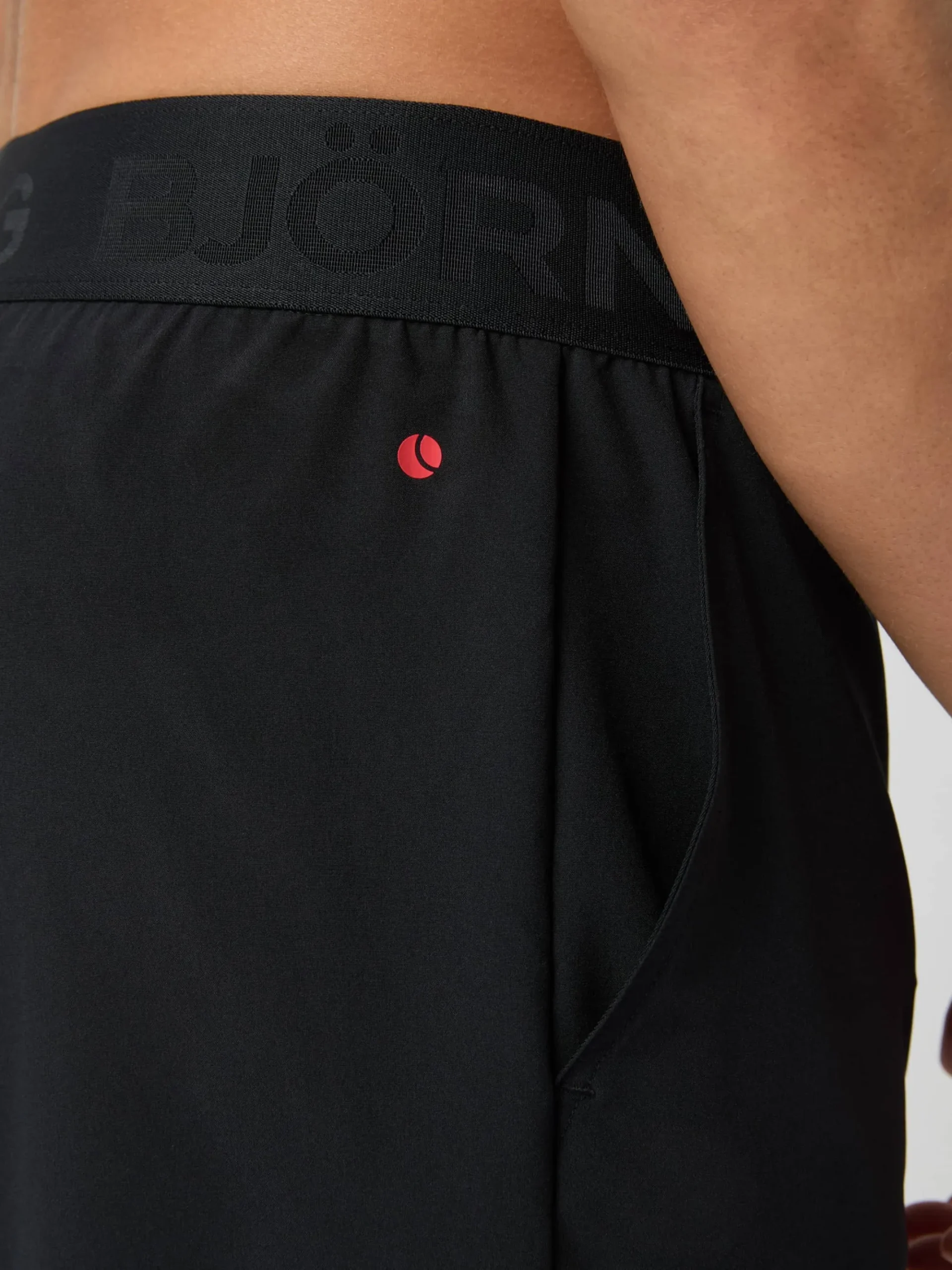 Björn Borg Gym & Träning|Löpning * Borg 2 In 1 hort Black Beauty