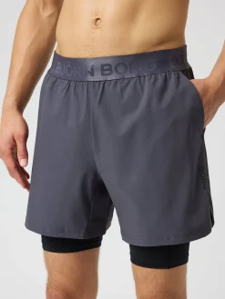 Björn Borg Gym & Träning|Löpning * Borg 2 In 1 hort