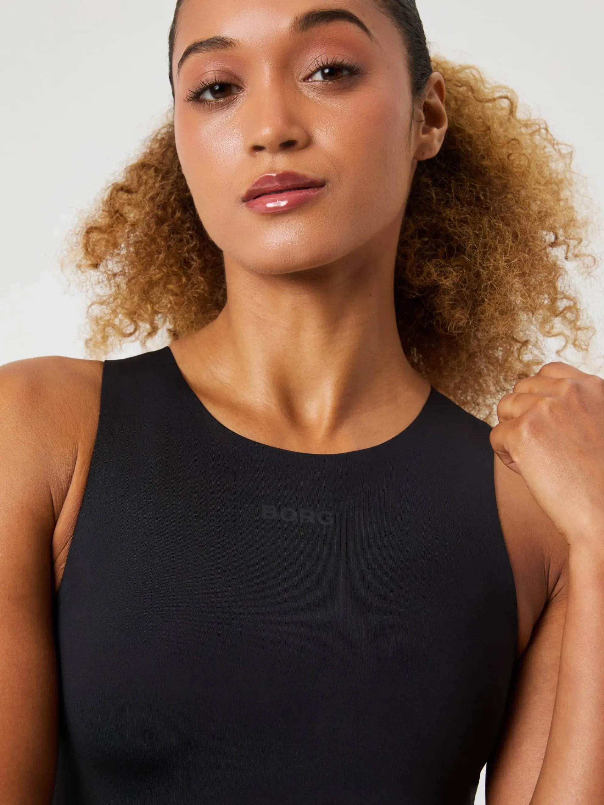 Björn Borg Yoga & Pilates|Gym & Träning * Borg 2 In 1 Tank Top