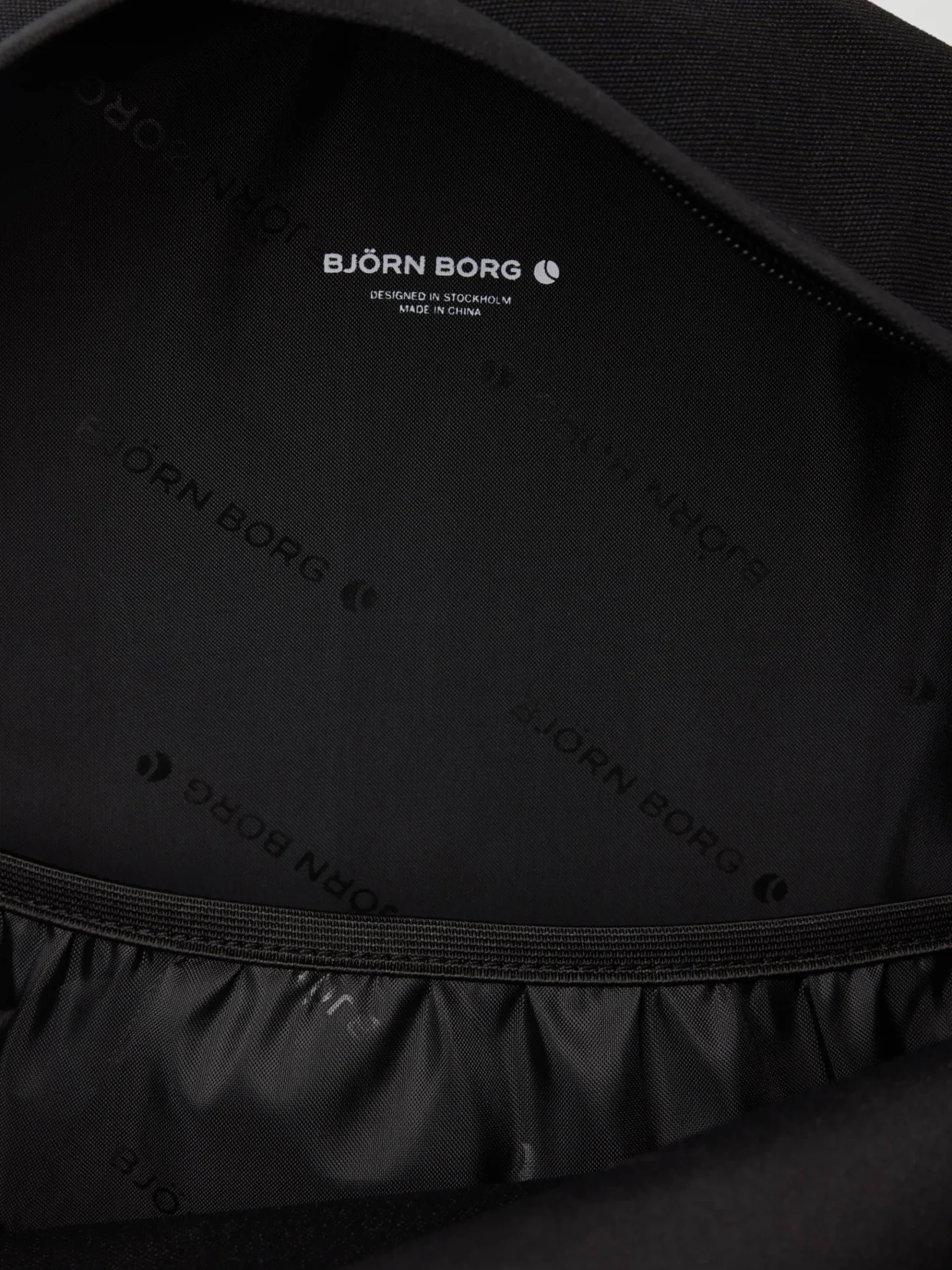 Björn Borg Ryggsäckar * Borg Junior Backpack 15L