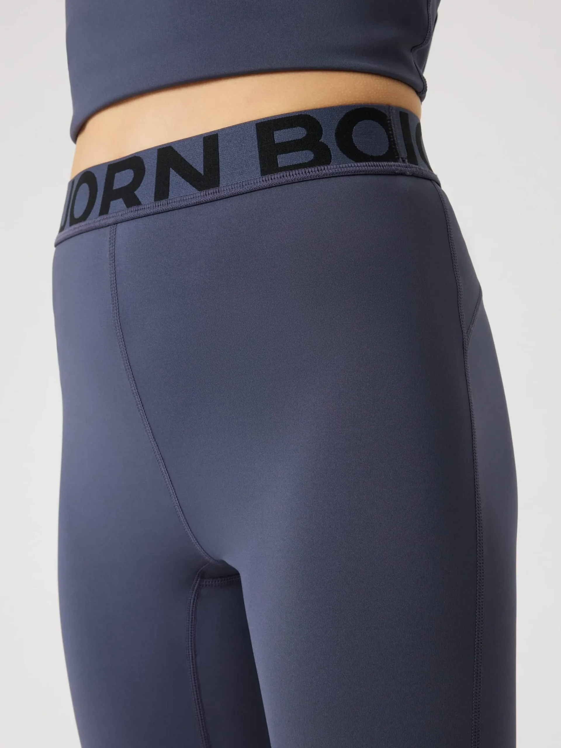 Björn Borg Tights * Borg Leggings Odyssey Gray