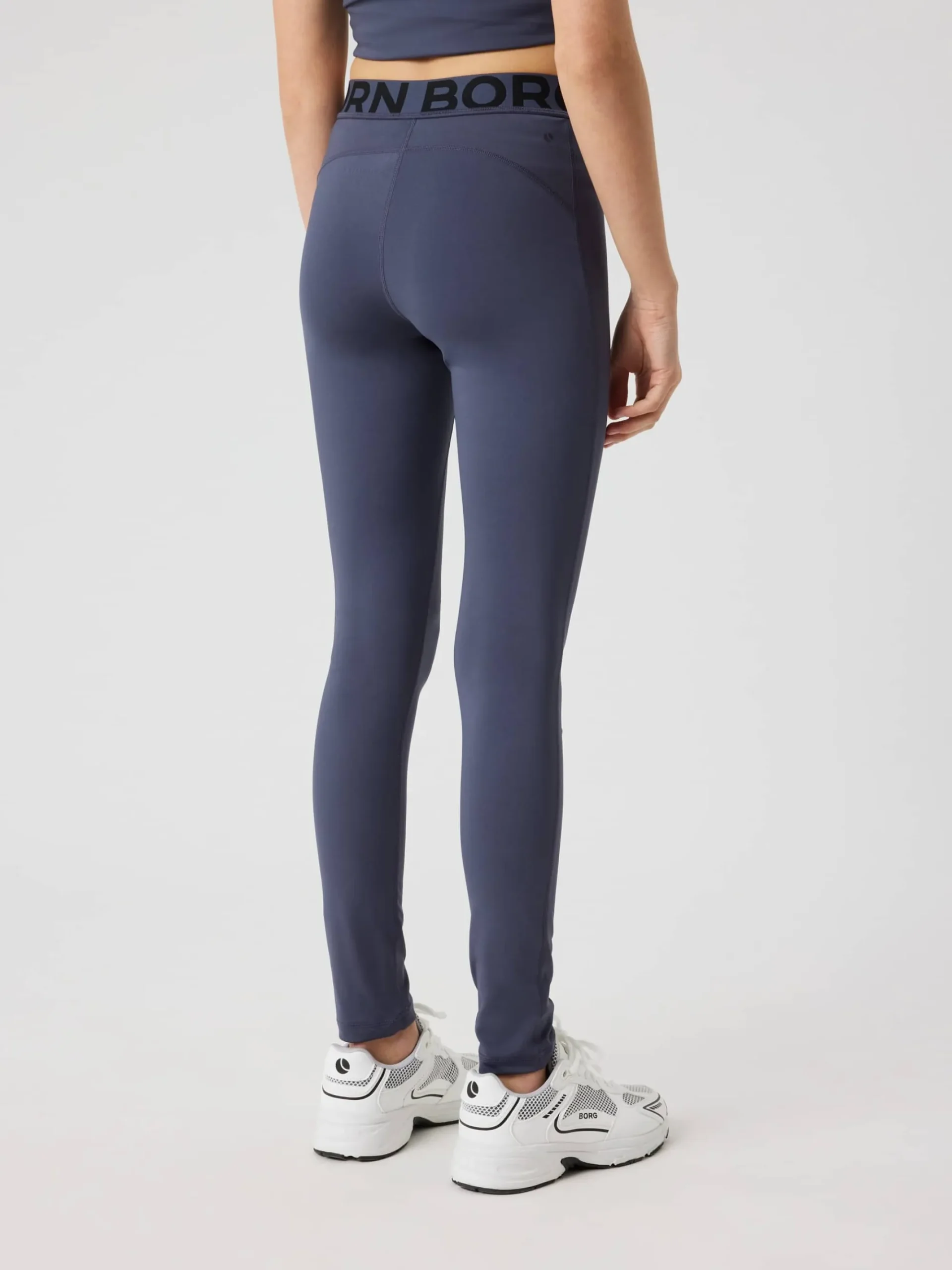 Björn Borg Tights * Borg Leggings Odyssey Gray