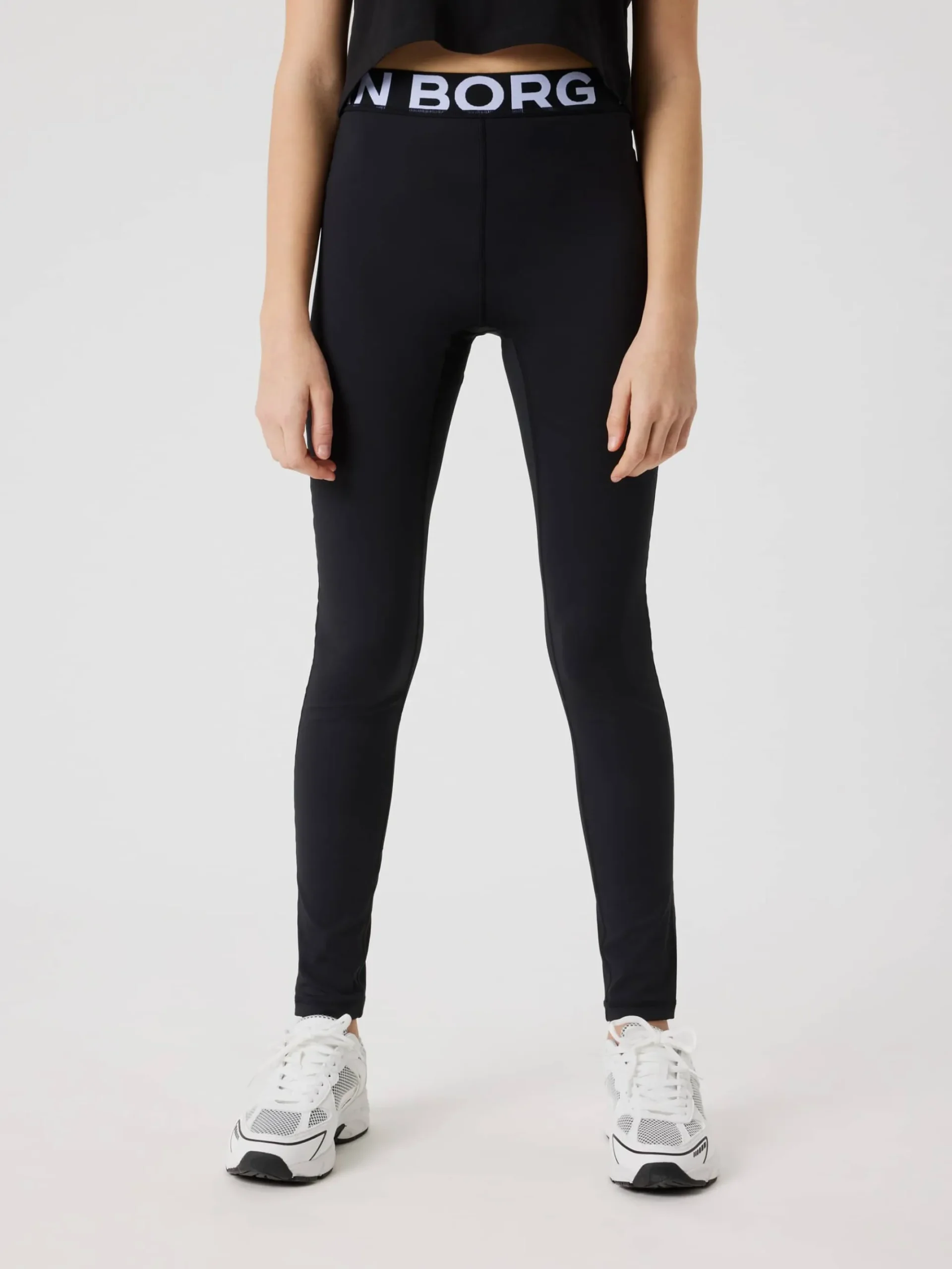 Björn Borg Tights * Borg Leggings Black Beauty