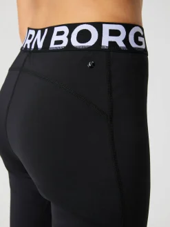 Björn Borg Tights * Borg Leggings Black Beauty