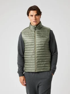 Björn Borg Västar * Borg ight Padded Vet Dusty Olive