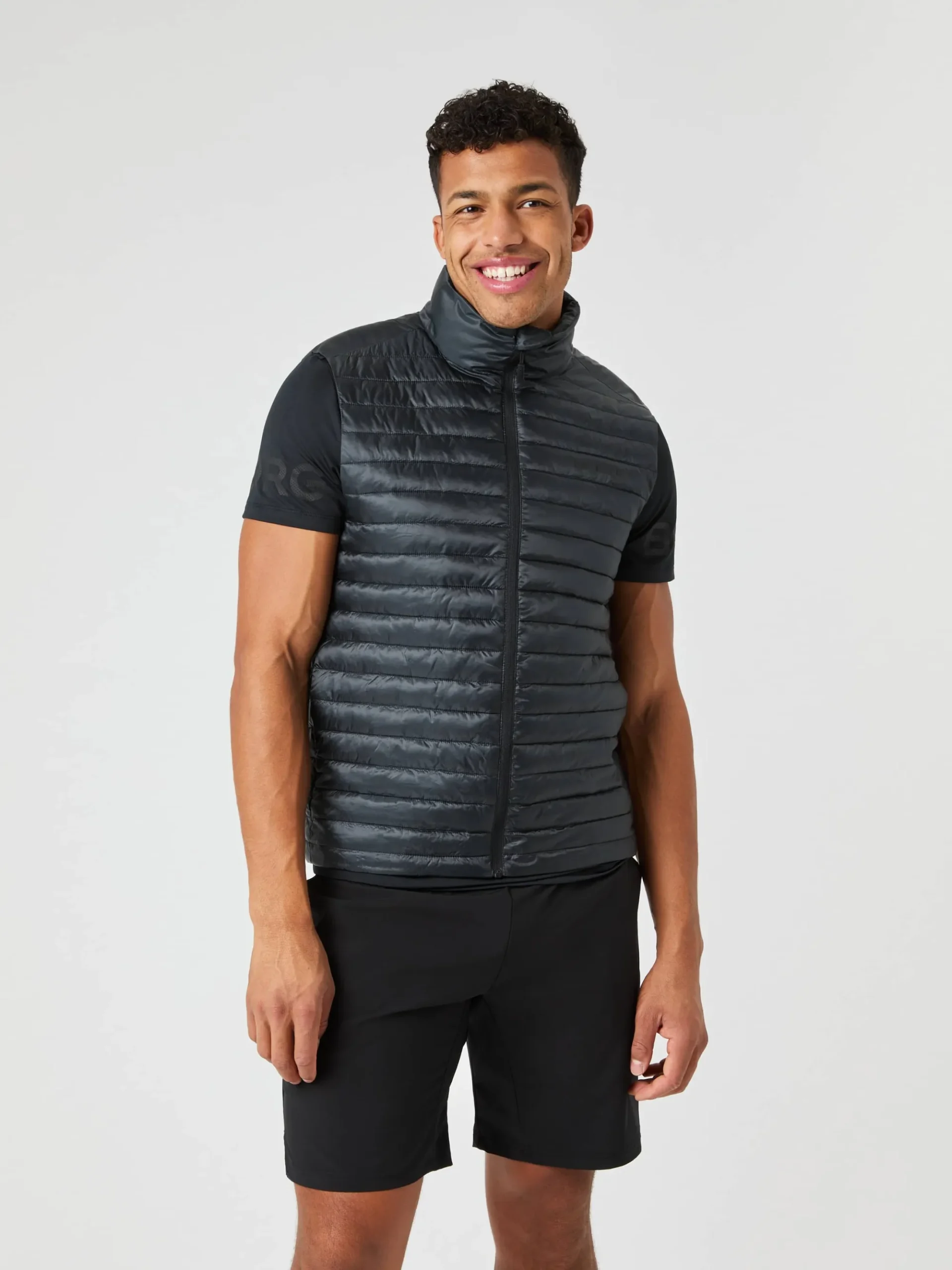 Björn Borg Västar * Borg ight Padded Vet Black Beauty