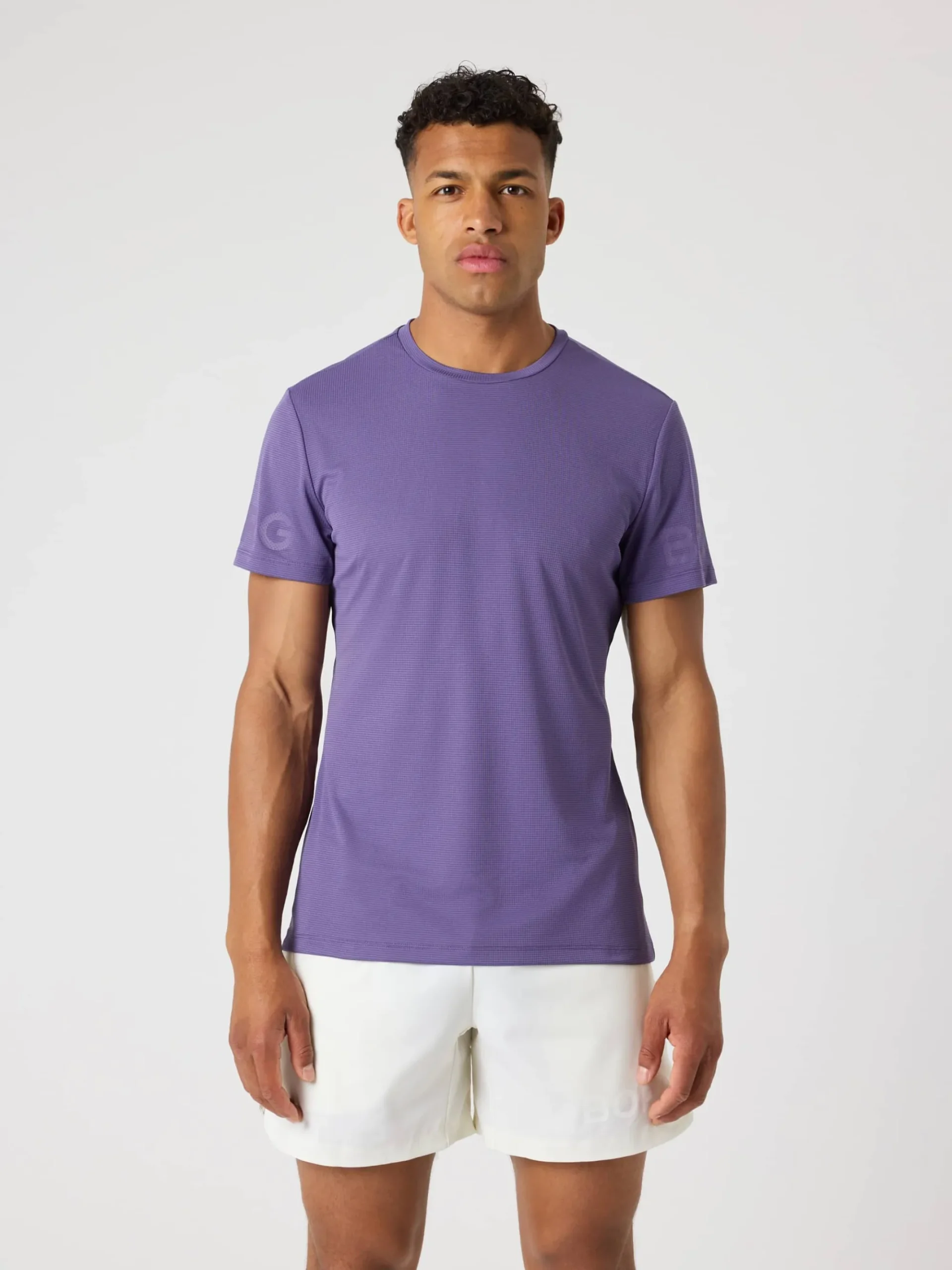 Björn Borg T-Shirts|Gym & Träning * Borg ight T-hirt Mystical