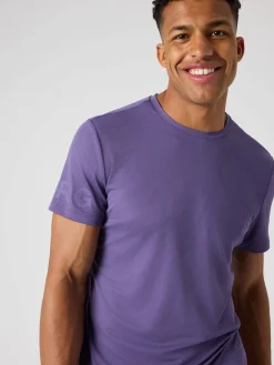 Björn Borg T-Shirts|Gym & Träning * Borg ight T-hirt Mystical