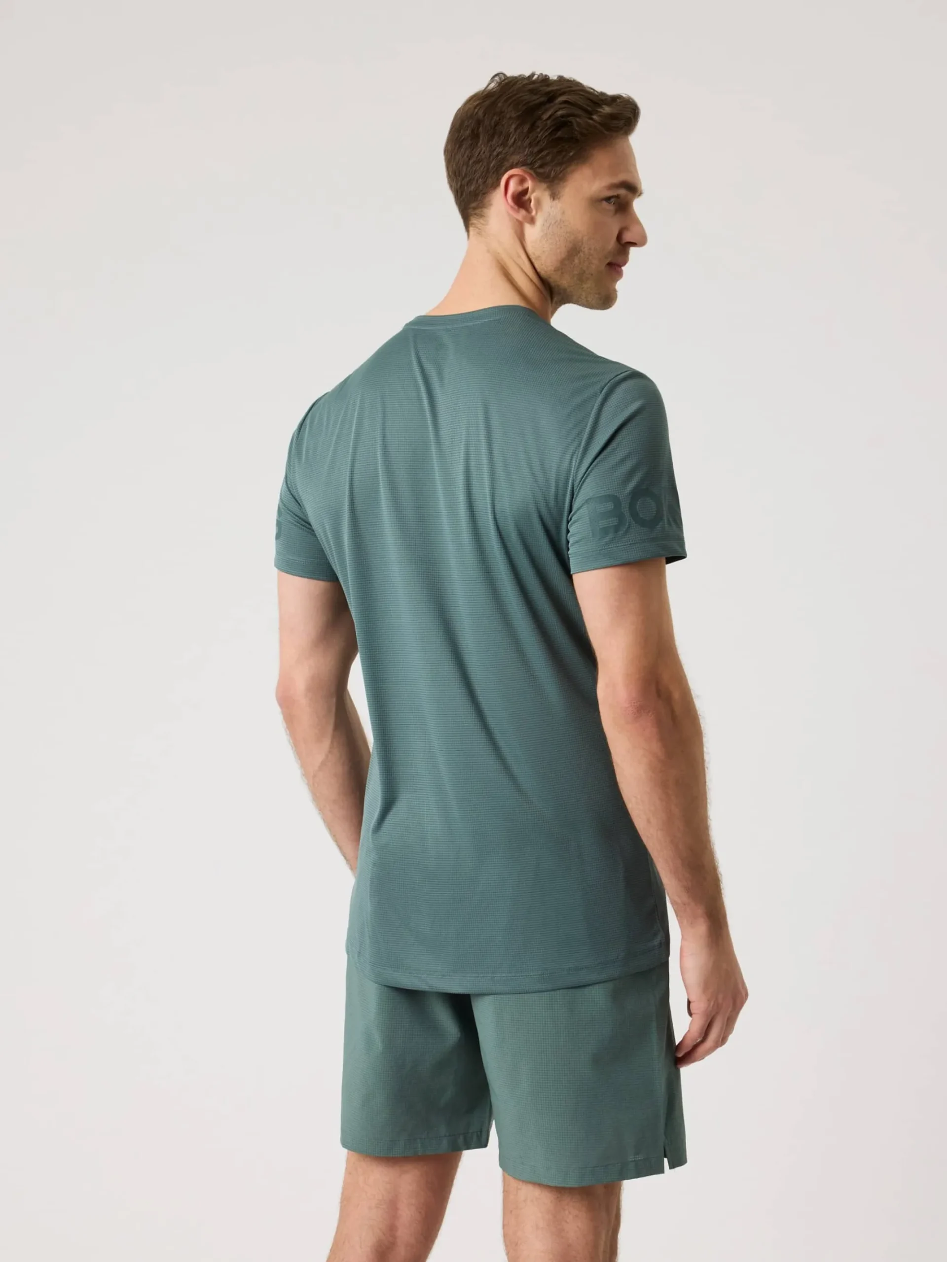 Björn Borg T-Shirts|Löpning * Borg ight T-hirt