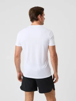 Björn Borg T-Shirts|Gym & Träning * Borg ight T-hirt Brilliant White