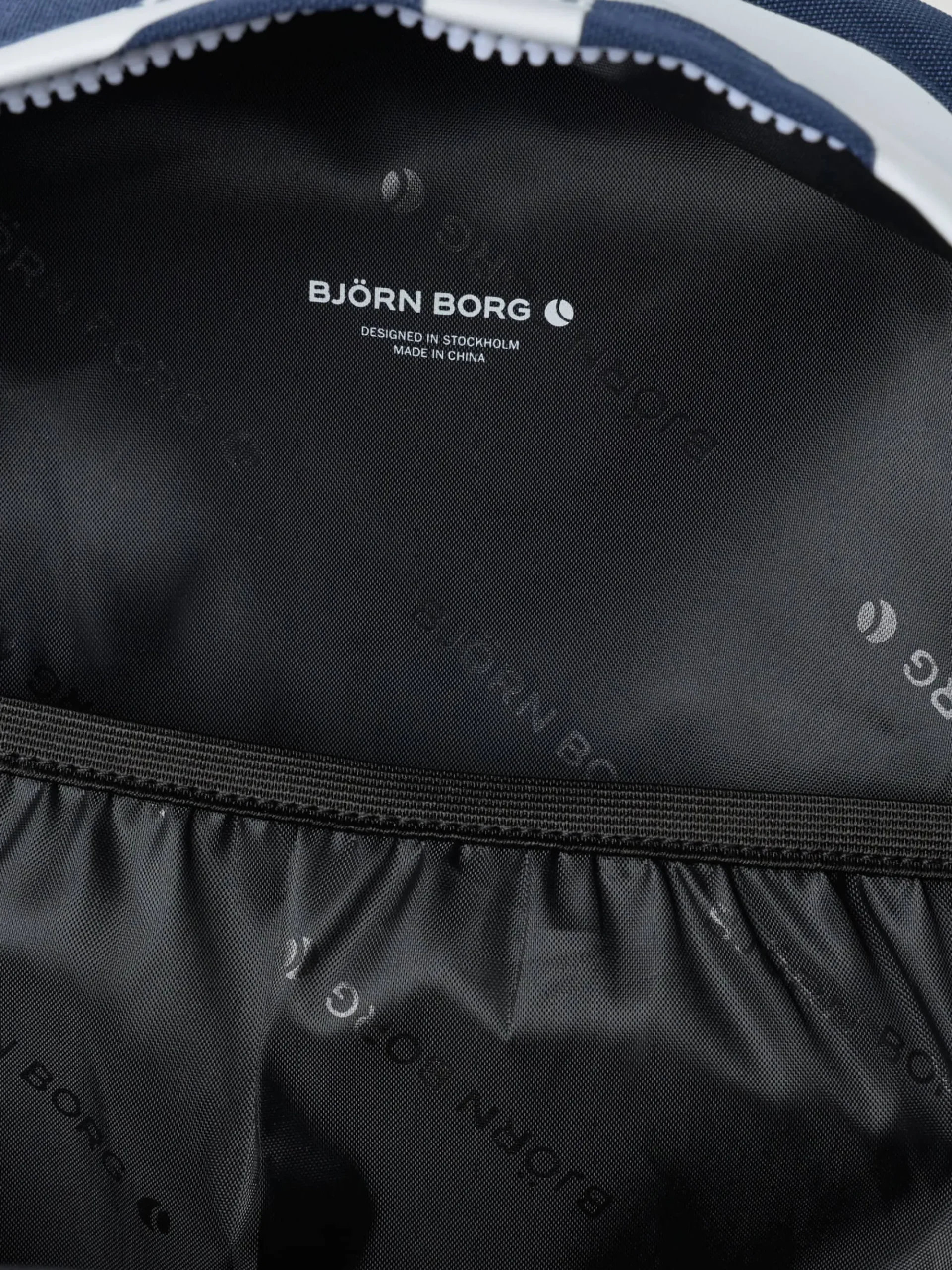 Björn Borg Ryggsäckar|Ryggsäckar * Borg Logo Backpack 20L