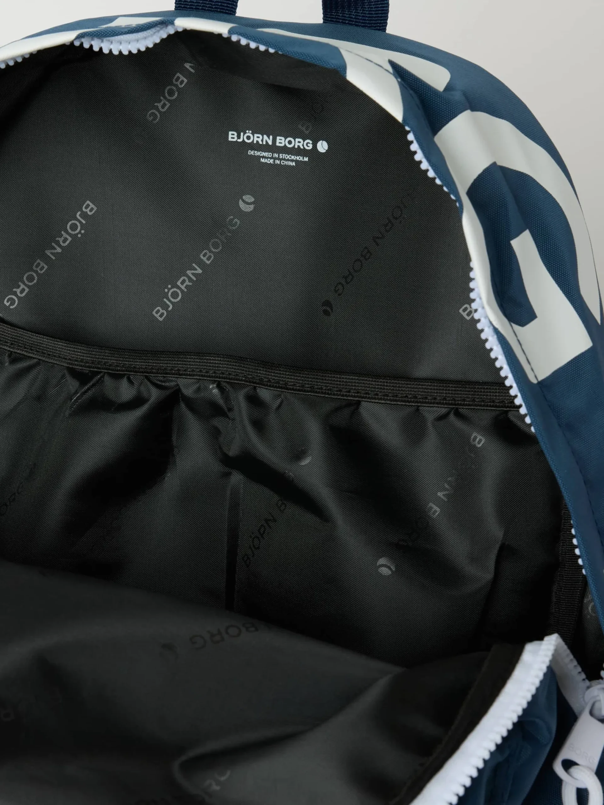 Björn Borg Ryggsäckar|Ryggsäckar * Borg Logo Backpack 19L