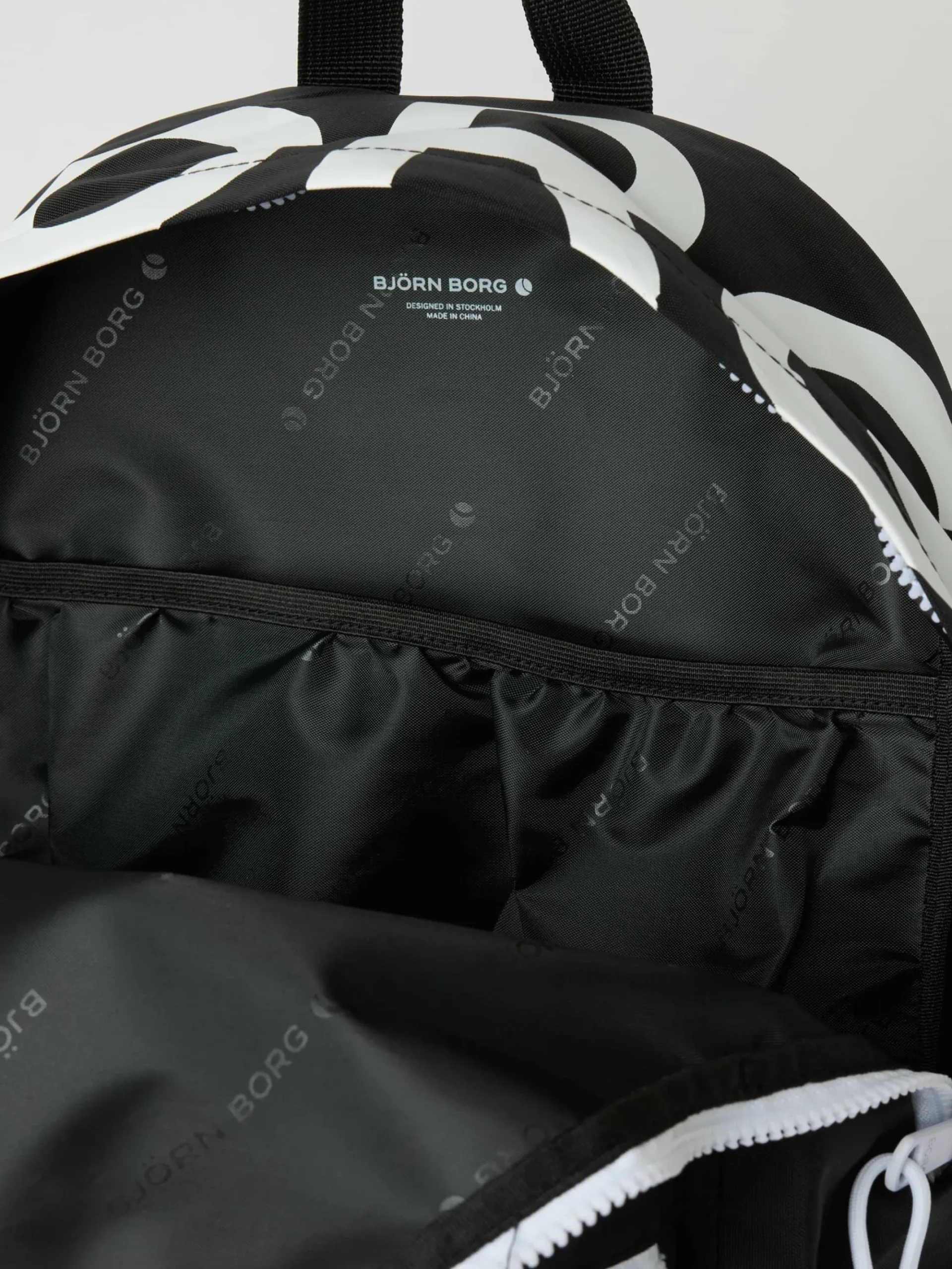 Björn Borg Ryggsäckar|Ryggsäckar * Borg Logo Backpack 19L
