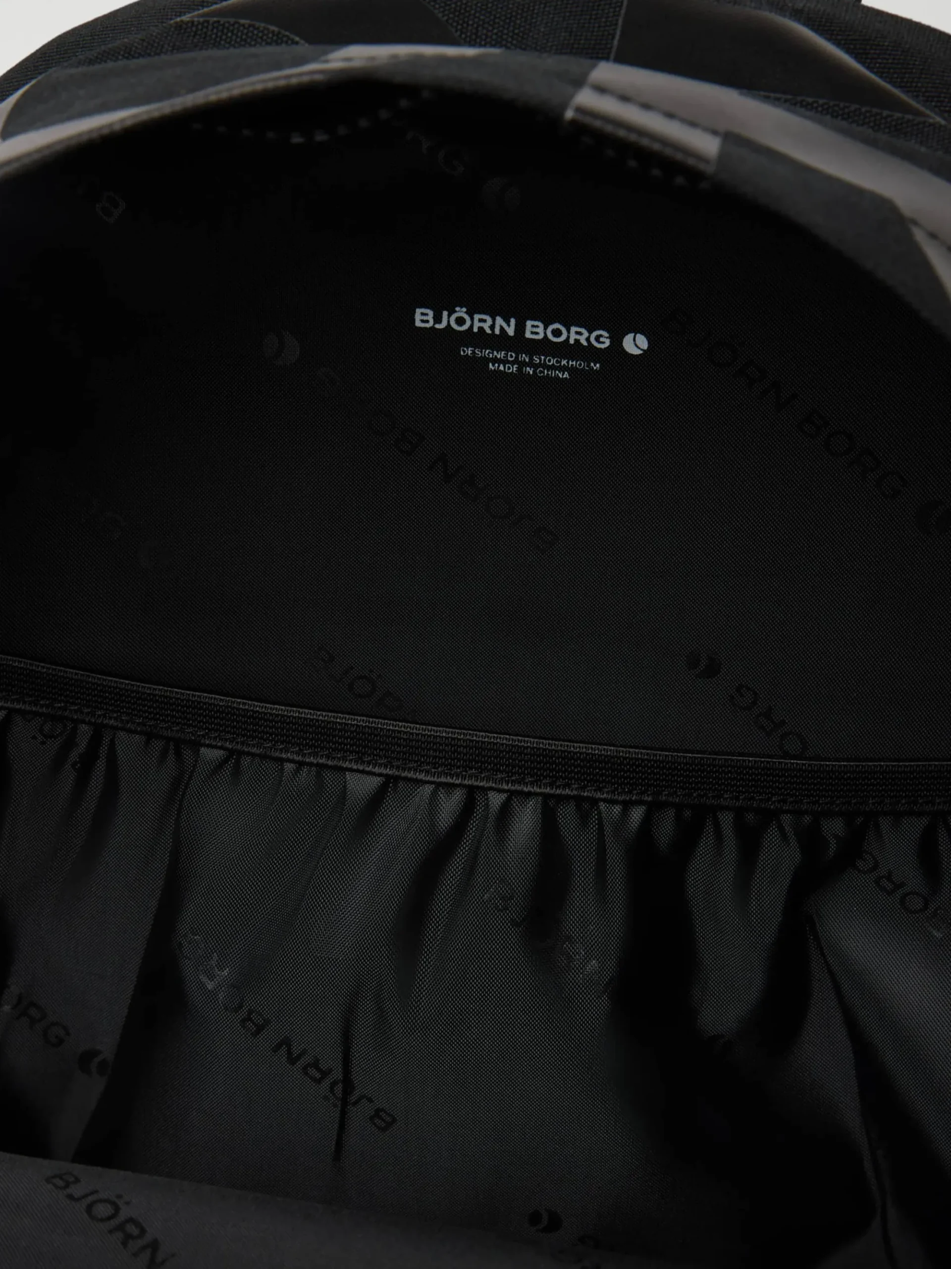 Björn Borg Ryggsäckar|Ryggsäckar * Borg Logo Backpack 19L