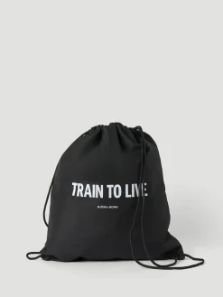 Björn Borg Ryggsäckar * Borg Logo Drawstring Bag