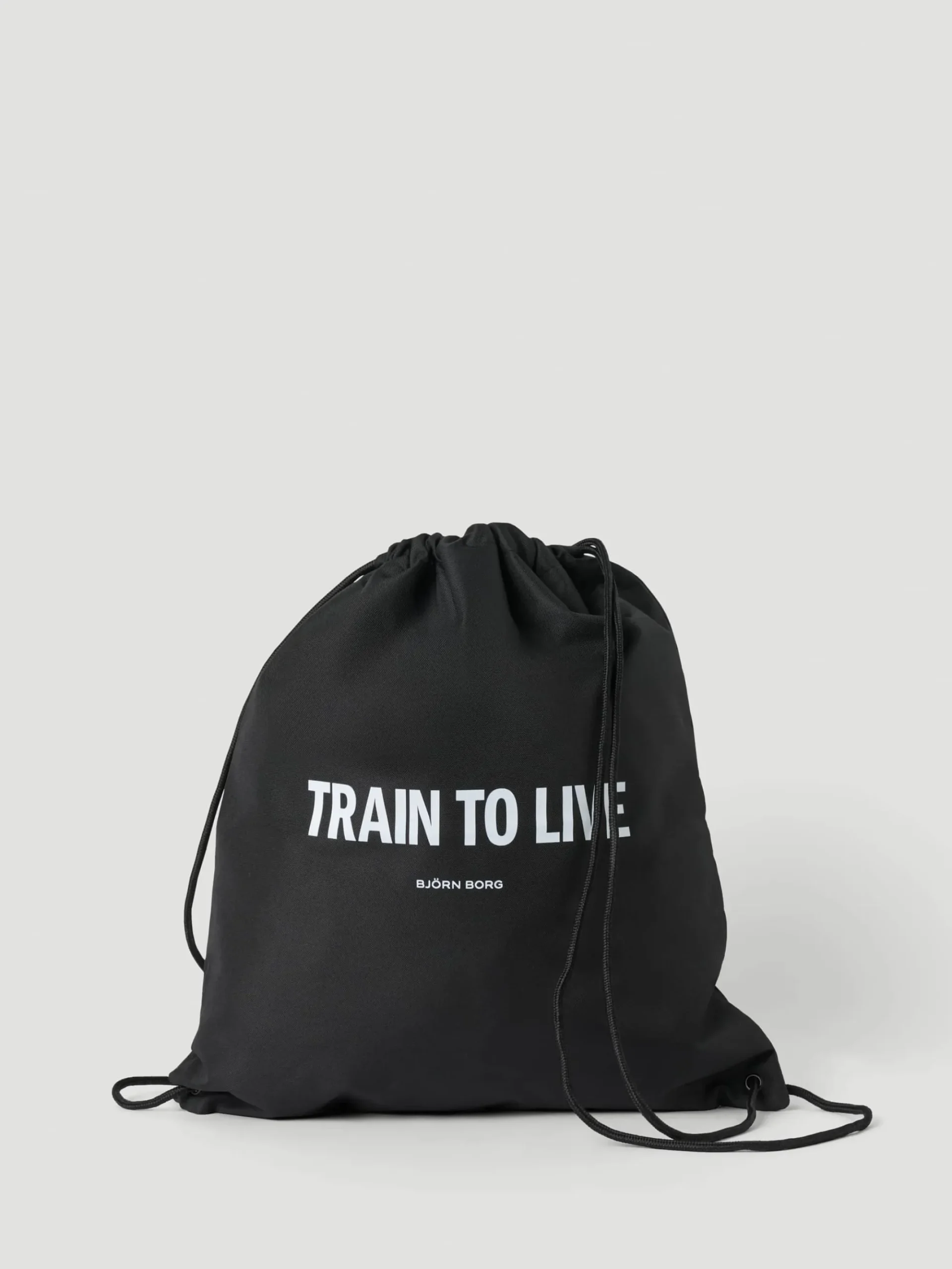 Björn Borg Ryggsäckar * Borg Logo Drawstring Bag