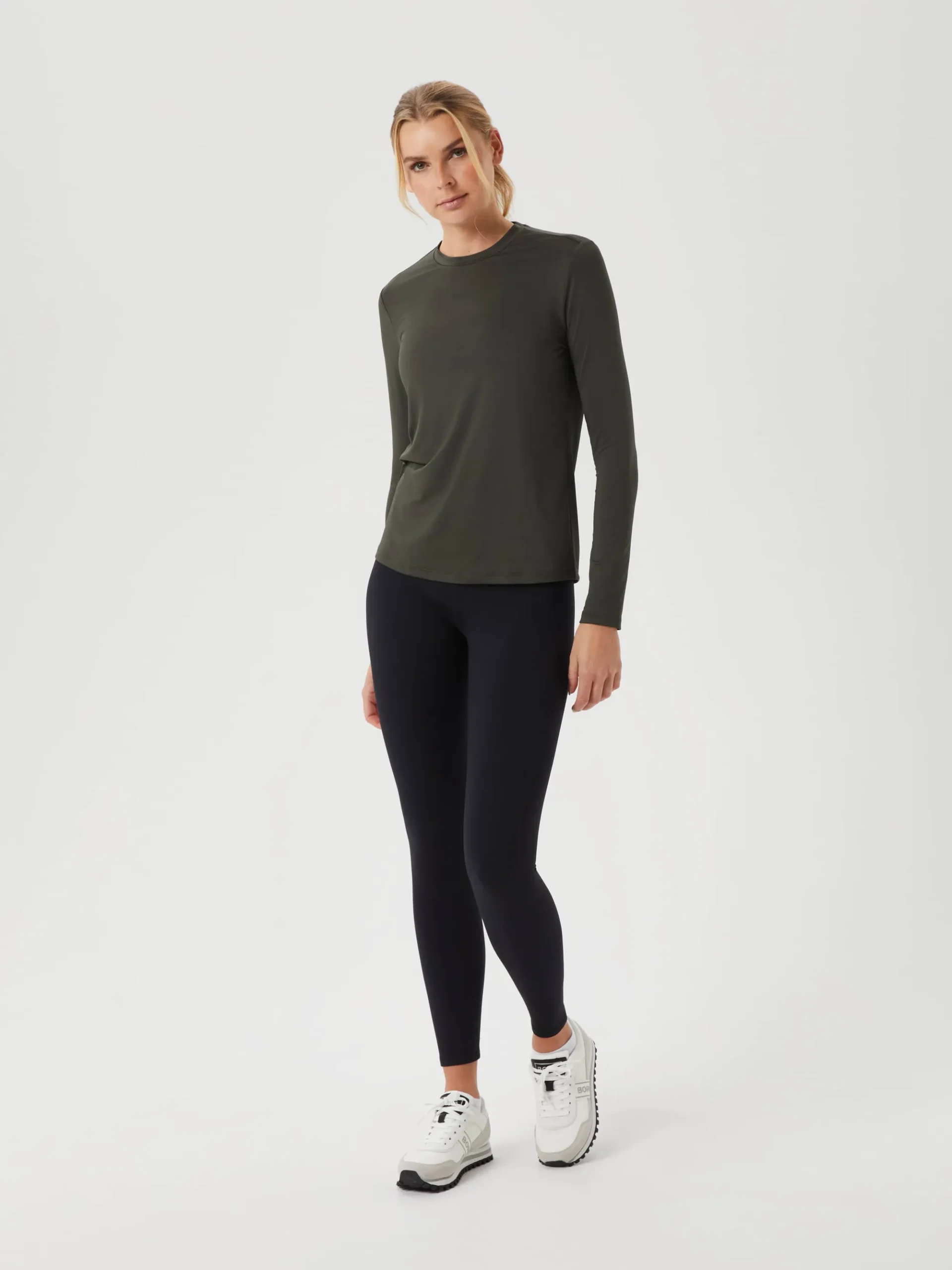 Björn Borg T-Shirts * Borg ong eeve T-hirt Peat