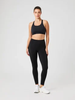 Björn Borg Sport-Bh:Ar|Bhar * Borg ow upport port Bra Black Beauty