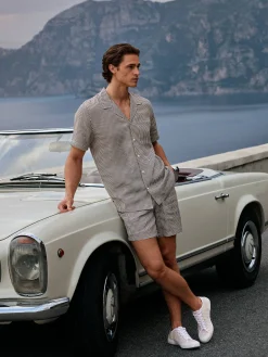Björn Borg Badshorts|Skjortor * Borg yoce Reort hirt