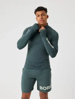 Björn Borg Tröjor * Borg idayer Haf Zip Urban Chic