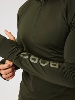 Björn Borg Gym & Träning|Tröjor * Borg idayer Haf Zip Rosin