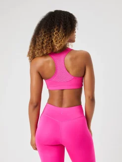Björn Borg Sport-Bh:Ar|Bhar * Borg id upport port Bra Pink Glo