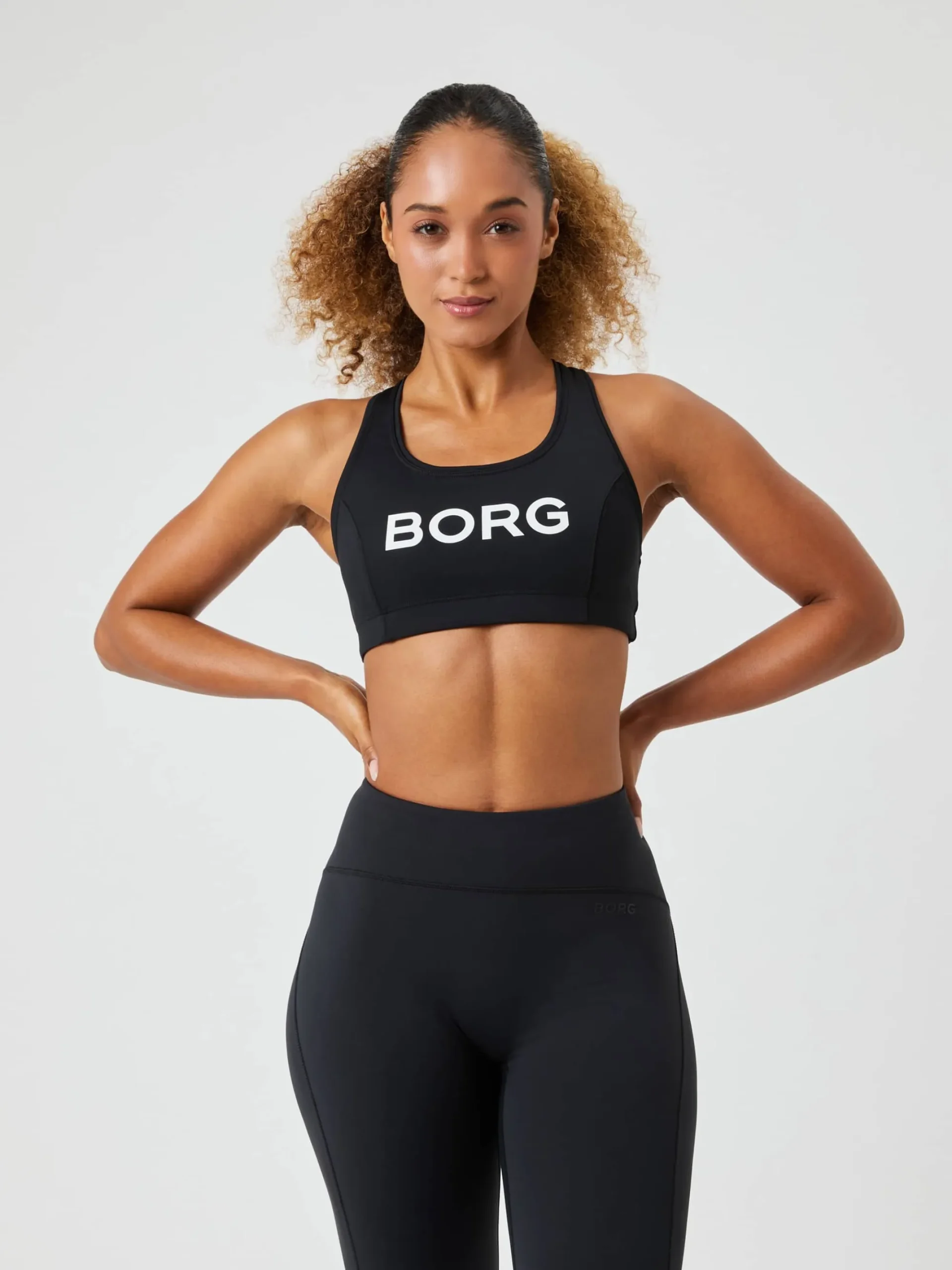 Björn Borg Sport-Bh:Ar|Tennis & Padel * Borg id upport port Bra
