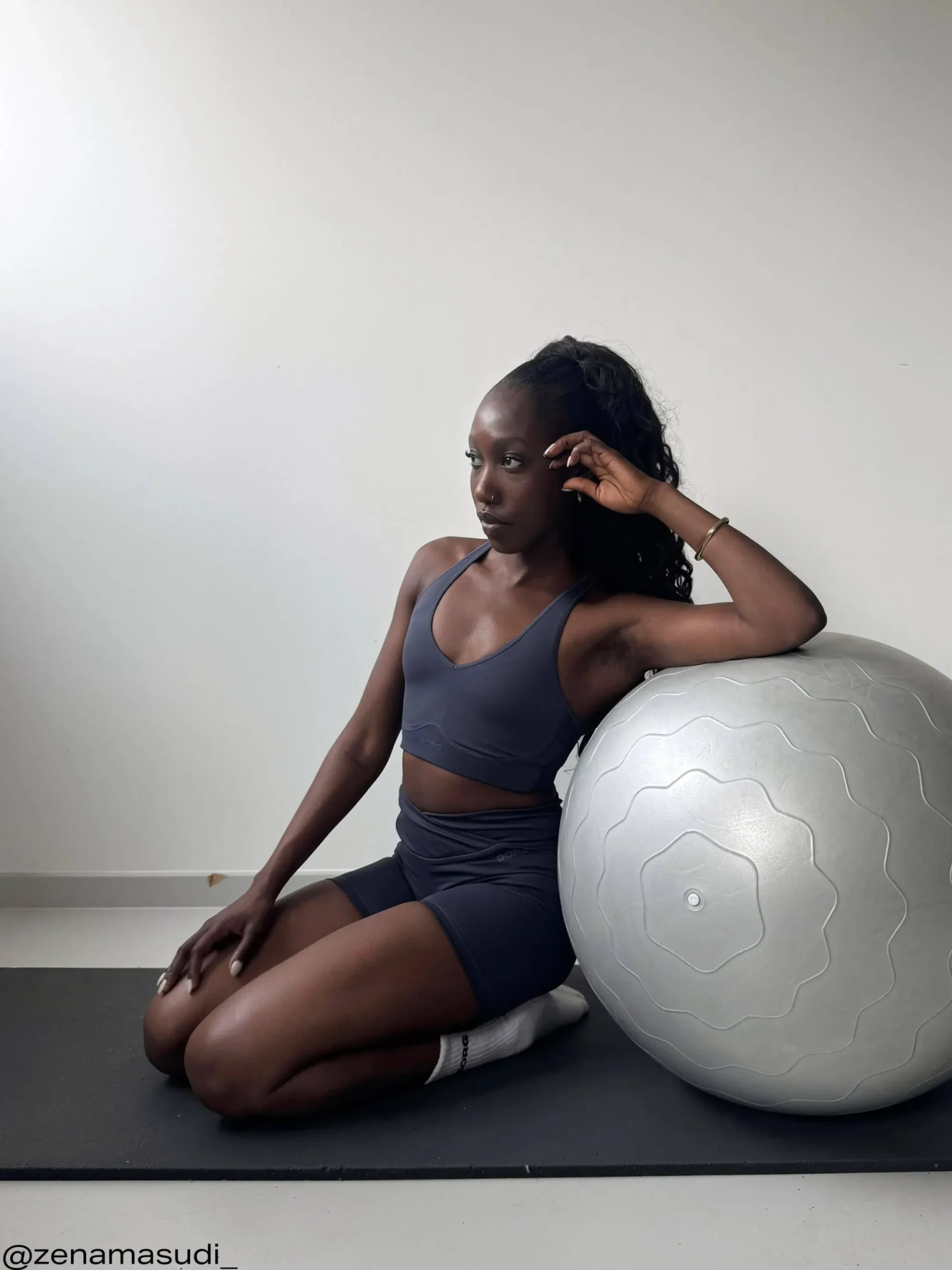 Björn Borg Sport-Bh:Ar|Bhar * Borg id V upport port Bra Odyssey Gray
