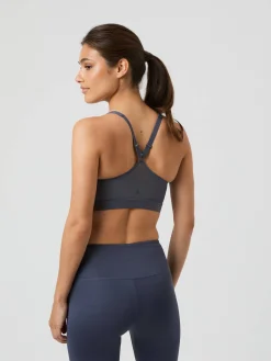 Björn Borg Sport-Bh:Ar|Bhar * Borg id V upport port Bra Odyssey Gray