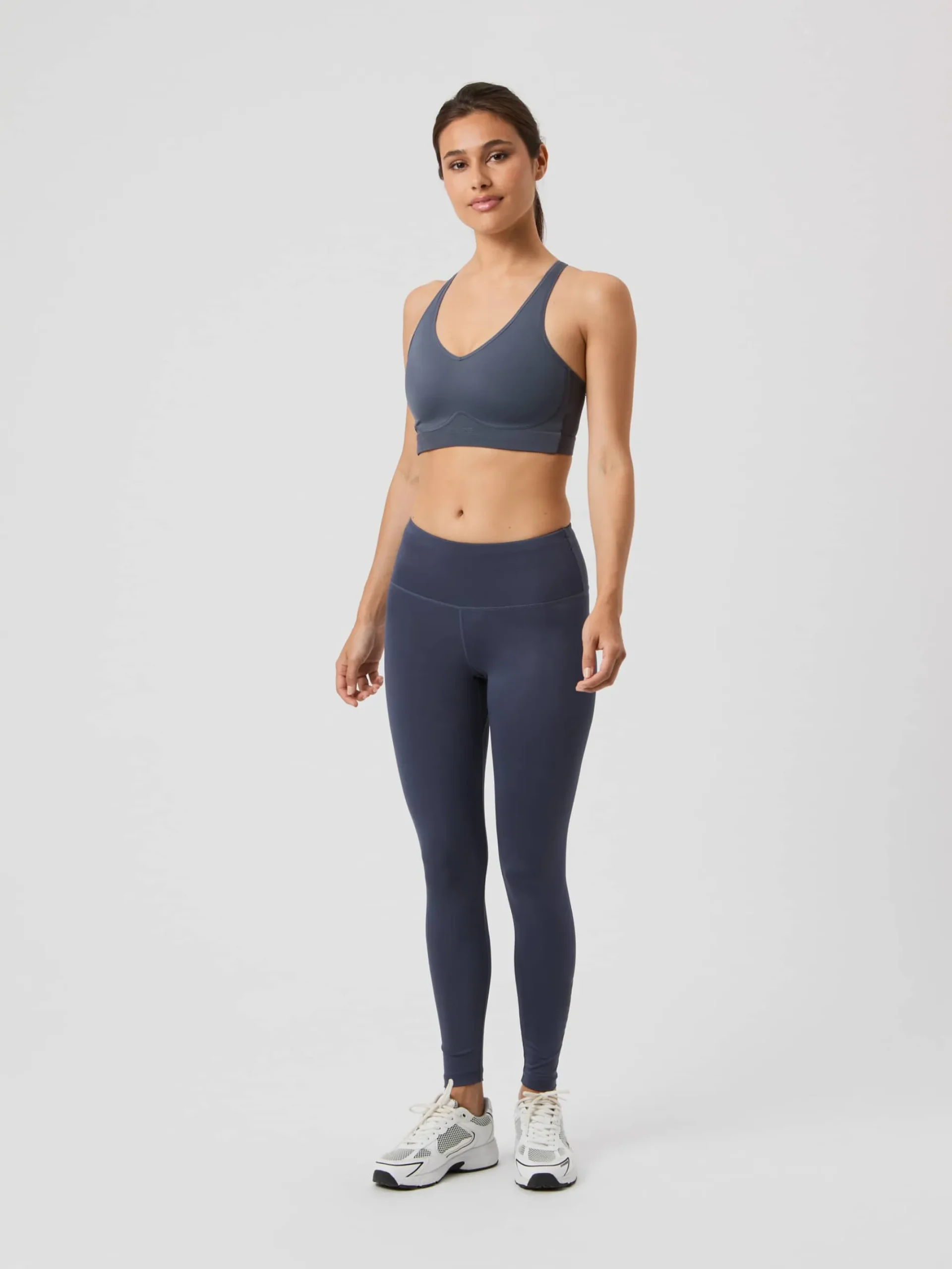 Björn Borg Sport-Bh:Ar|Bhar * Borg id V upport port Bra Odyssey Gray