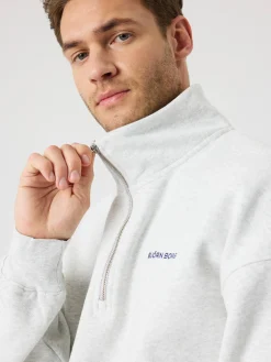 Björn Borg Gym & Träning|Tröjor * Borg Overized Haf-Zip
