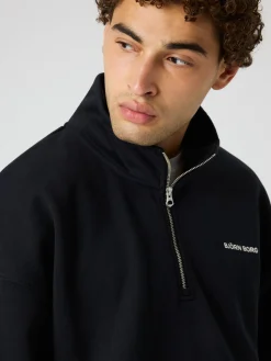 Björn Borg Tröjor|Vardag & Loungewear * Borg Overized Haf-Zip